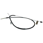 Rear Park Hand Brake Cable for Toyota Hilux LN107 LN111 Diesel (1988-1998)