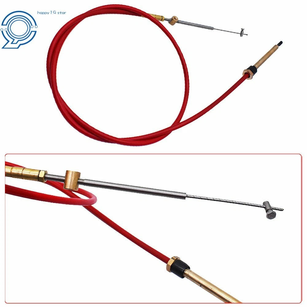 Lower Shift Cable Assembly for OMC Cobra Sterndrive