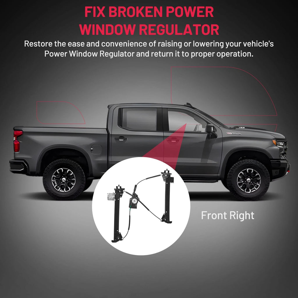 Front Drive Shaft Assembly for Ford F-550 Super Duty (1999–2003)