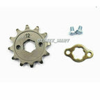 12 Tooth Front Sprocket Gear for 250CC Dirt Bike (530)