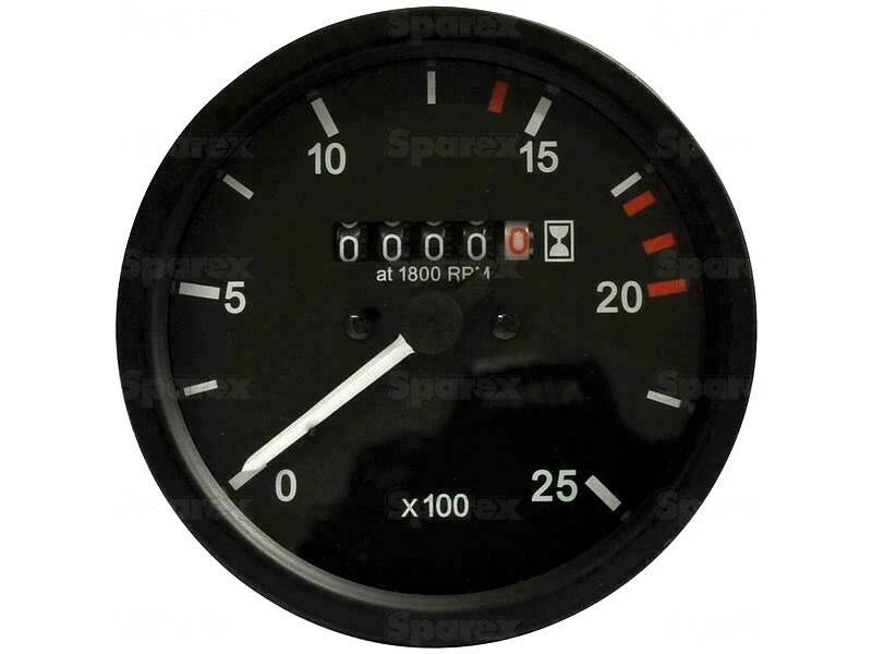 Tachometer for Massey Ferguson 362 365 375 390 390T 398