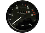 Tachometer for Massey Ferguson 362 365 375 390 390T 398
