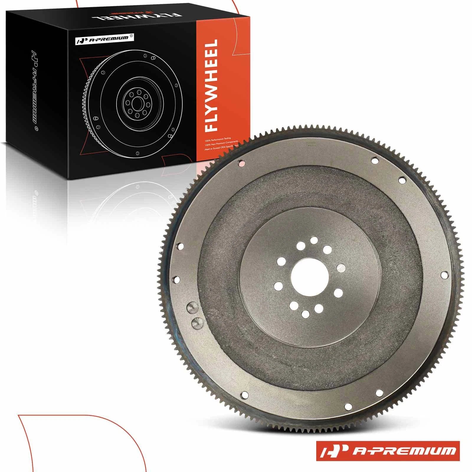 Clutch Flywheel for Ford Mustang (2011–2017) 8 Holes 164T