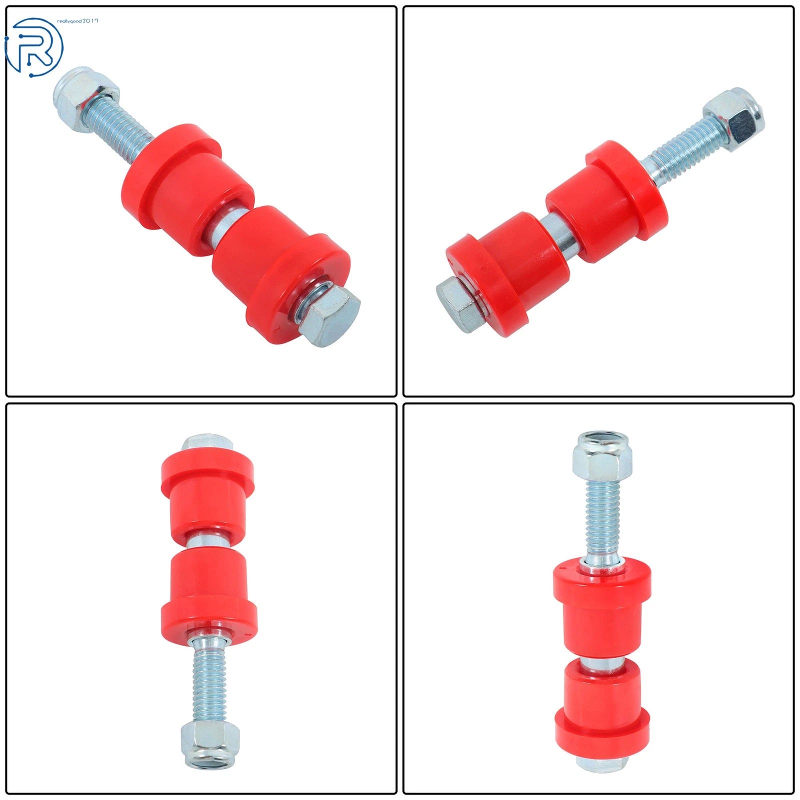 Rear Spring Bushing Kit for EZGO TXT (1994-Present) & Club Car DS (1981-Present)