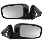 Set of 2 Mirrors for Honda Accord Coupe