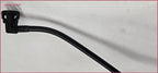 Coolant Overflow Tank Line for Jaguar XJ8 VDP XJ8L (1998–2002)