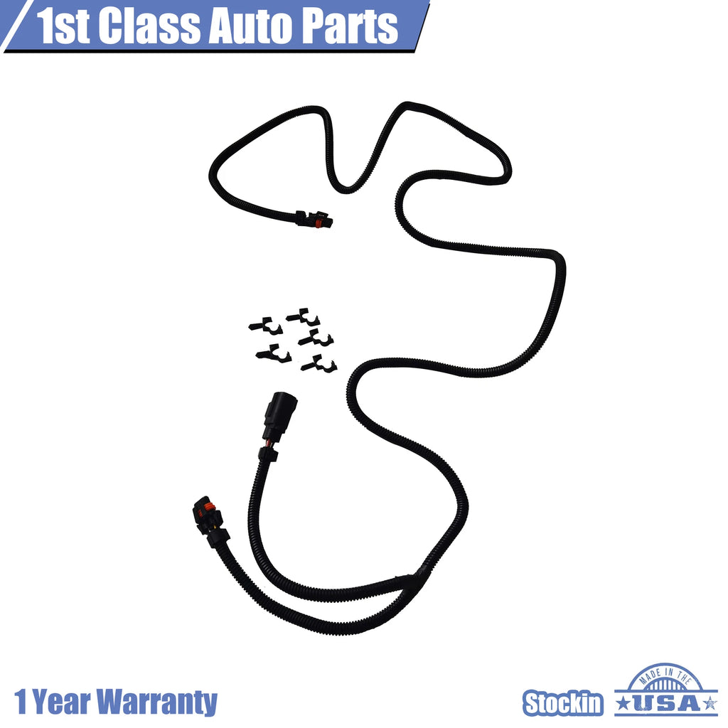 Fog Lamp Wiring Harness for Dodge Ram 1500 (2009-2012)