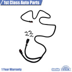 Fog Lamp Wiring Harness for Dodge Ram 1500 (2009-2012)