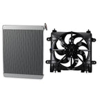 High Performance Radiator Cooling Fan for Polaris Ranger 1000 XP (2017–2025)