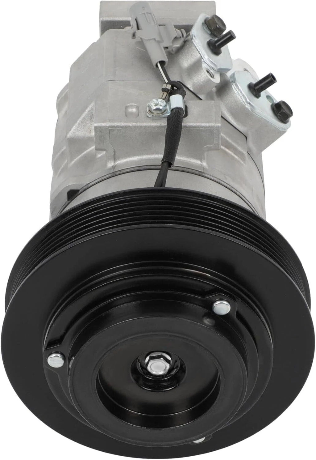 A/C Compressor w/ Clutch for Toyota Corolla & Matrix (2003–2008)