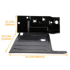 Set of 2 Floor Pans for 47-54 Chevy/GMC Truck (1947–1954)