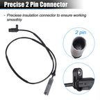 Rear Left Right Side ABS Wheel Speed Sensor for BMW 125i