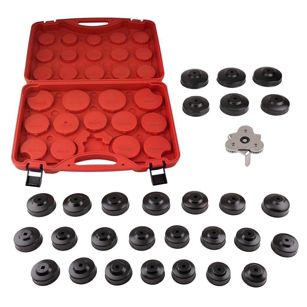 Oil Filter Socket Set for Auto Vehicle Make Model 