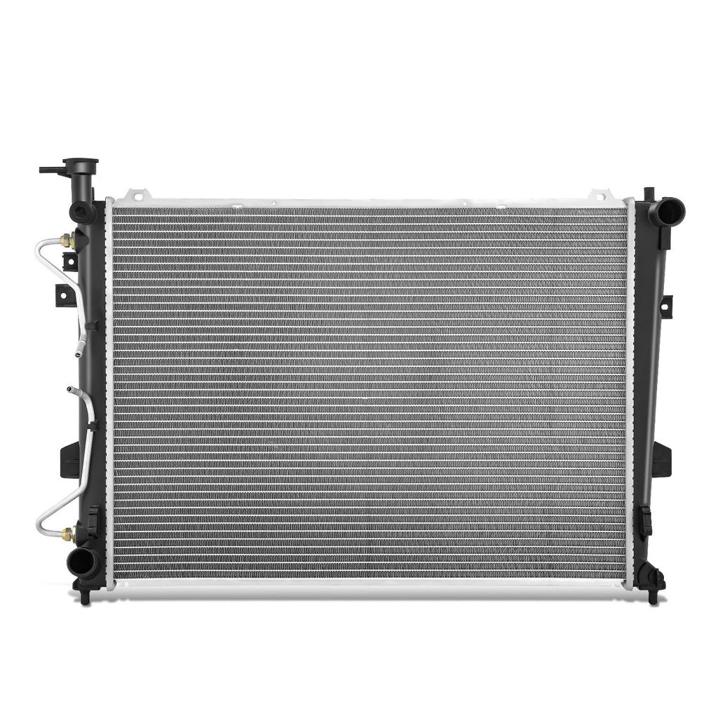 Aluminum Core Radiator for Kia Rondo 2.7L (2007–2012) DPI 2961
