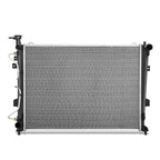 Aluminum Core Radiator for Kia Rondo 2.7L (2007–2012) DPI 2961