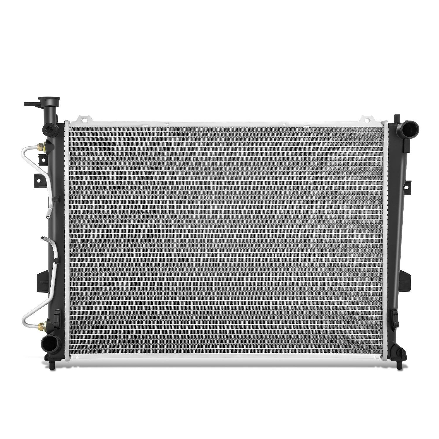 Aluminum Core Radiator for Kia Rondo 2.7L (2007–2012) DPI 2961