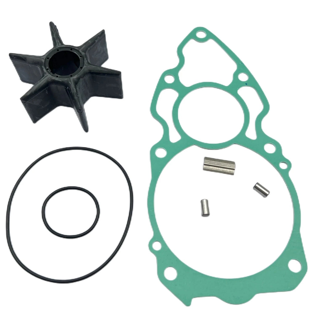 Water Pump Impeller Repair Kit 6AW-W0078-00 for Yamaha 4 Stroke 300-350 hp (2000-2023)