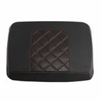 Hard Saddlebags Trunk Lid Covers for Harley Touring Road Street Glide (2014–2023)