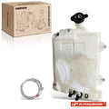 Windshield Washer Reservoir with Pump & Cap for Chevy 