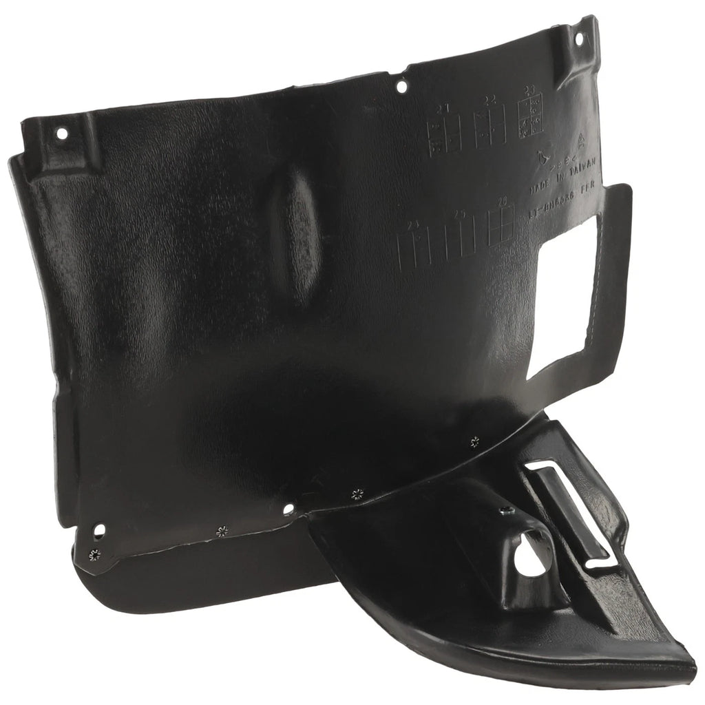 Engine Splash Shield for BMW 530i (2001–2003) Passenger Side Lower Plastic