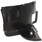 Engine Splash Shield for BMW 530i (2001–2003) Passenger Side Lower Plastic