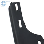 Rear Bumper End Cap Left for Ford F250 F350 F450 (2023–2025) Black