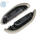 Set of 2 Auto Door Armrests for Chevrolet GMC (1996–2002) Gray