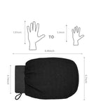 Exfoliating Body Scrub Gloves for Bath Shower Spa Massage