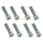 8x Wheel Studs for Polaris RZR Ranger 900 1000 Diesel General 1000 Brutus PRO XD