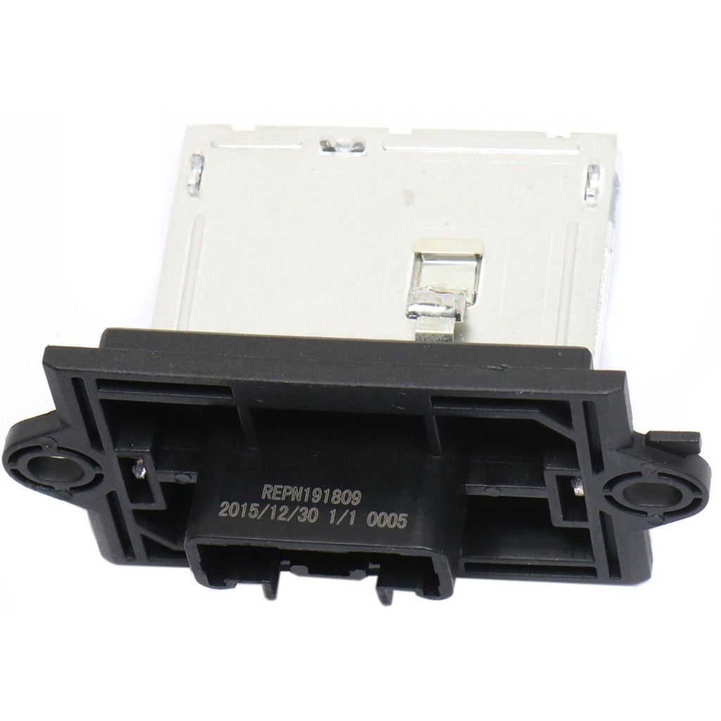 Blower Motor for Nissan Versa (2007–2011)