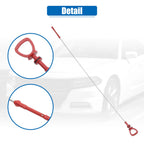 Engine Oil Fluid Level Dipstick for Mercedes-Benz CL203 (2003–2004) No.2710100372