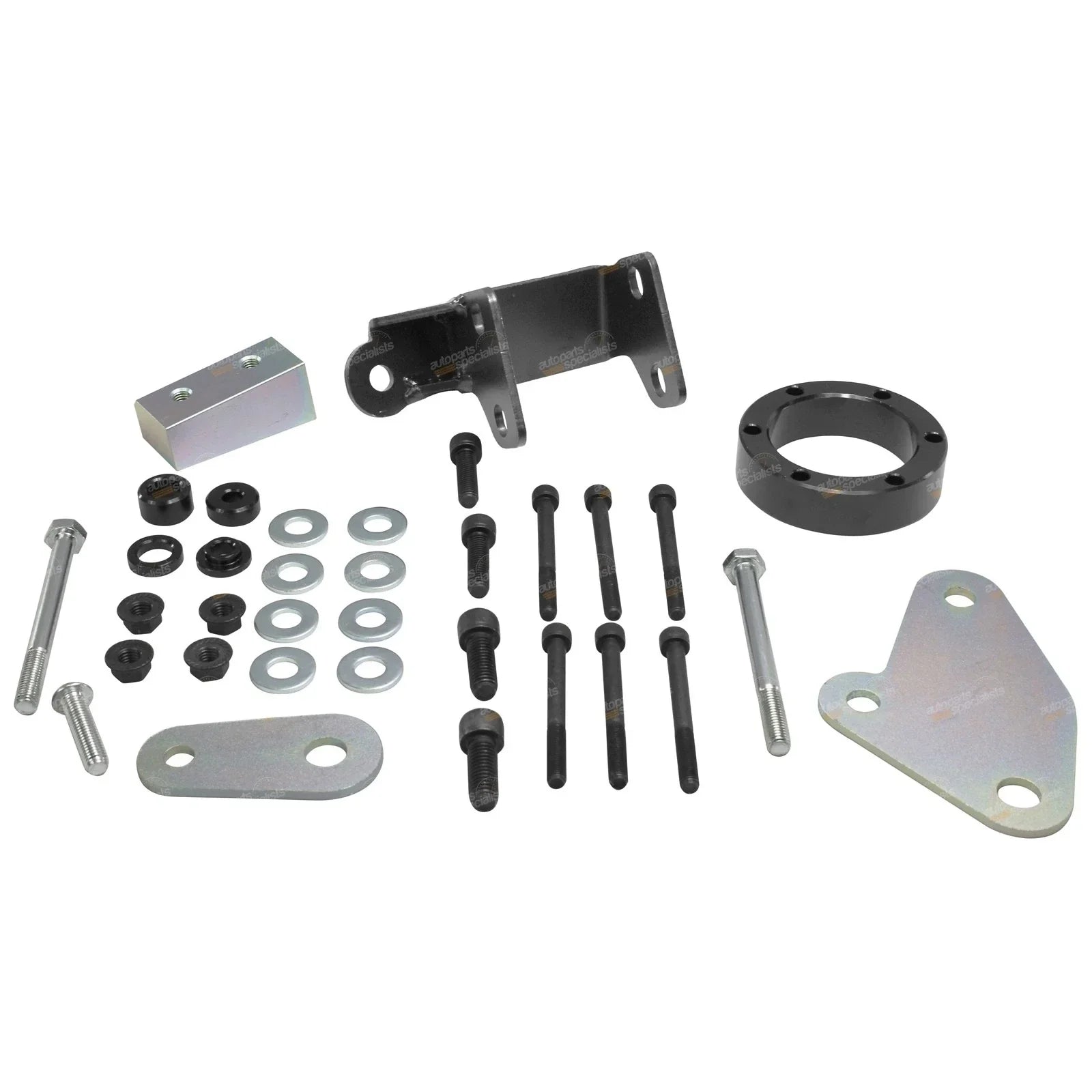 Diff Drop Kit for Mazda BT50 UP & Ford Ranger PX & Ford Everest UA