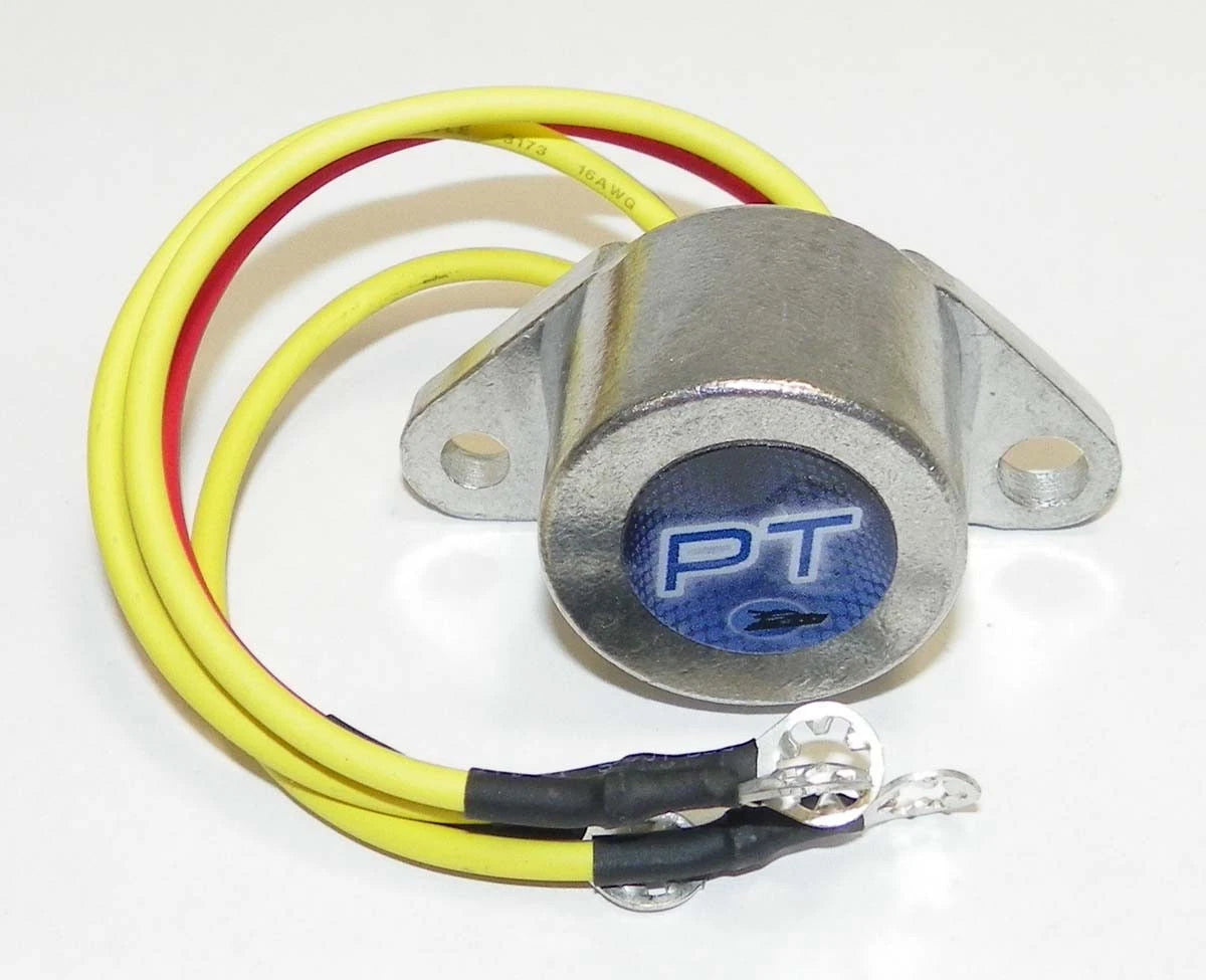 4 Wire Rectifier for Johnson Evinrude 9.9-55 Hp (PH350-0002)