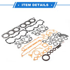 Cylinder Head Gasket Kit for Nissan VG20 (Years Not Specified)