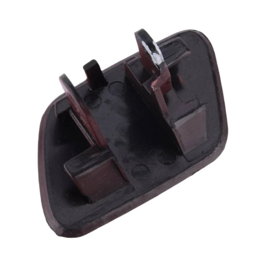 Headlight Washer Covers 2 x Red for BMW X5 E70 (2007-2012)