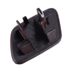 Headlight Washer Covers 2 x Red for BMW X5 E70 (2007-2012)