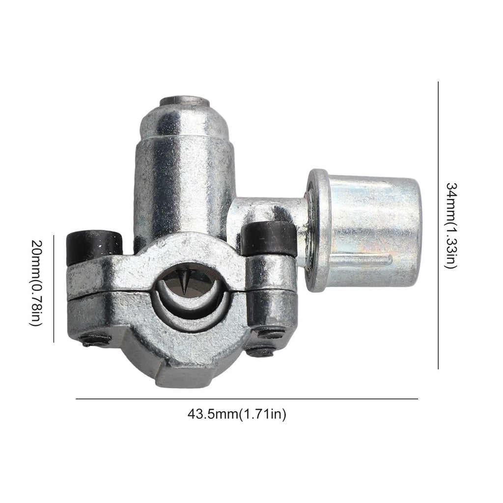 3X Piercing Line Valves for Various Systems