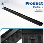 Rear Bumper Center Step Pad for Ford Transit Connect (2010–2013)