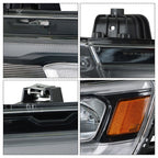 Full LED Headlight for Dodge Ram 1500 (2019–2021) Driver Left Side