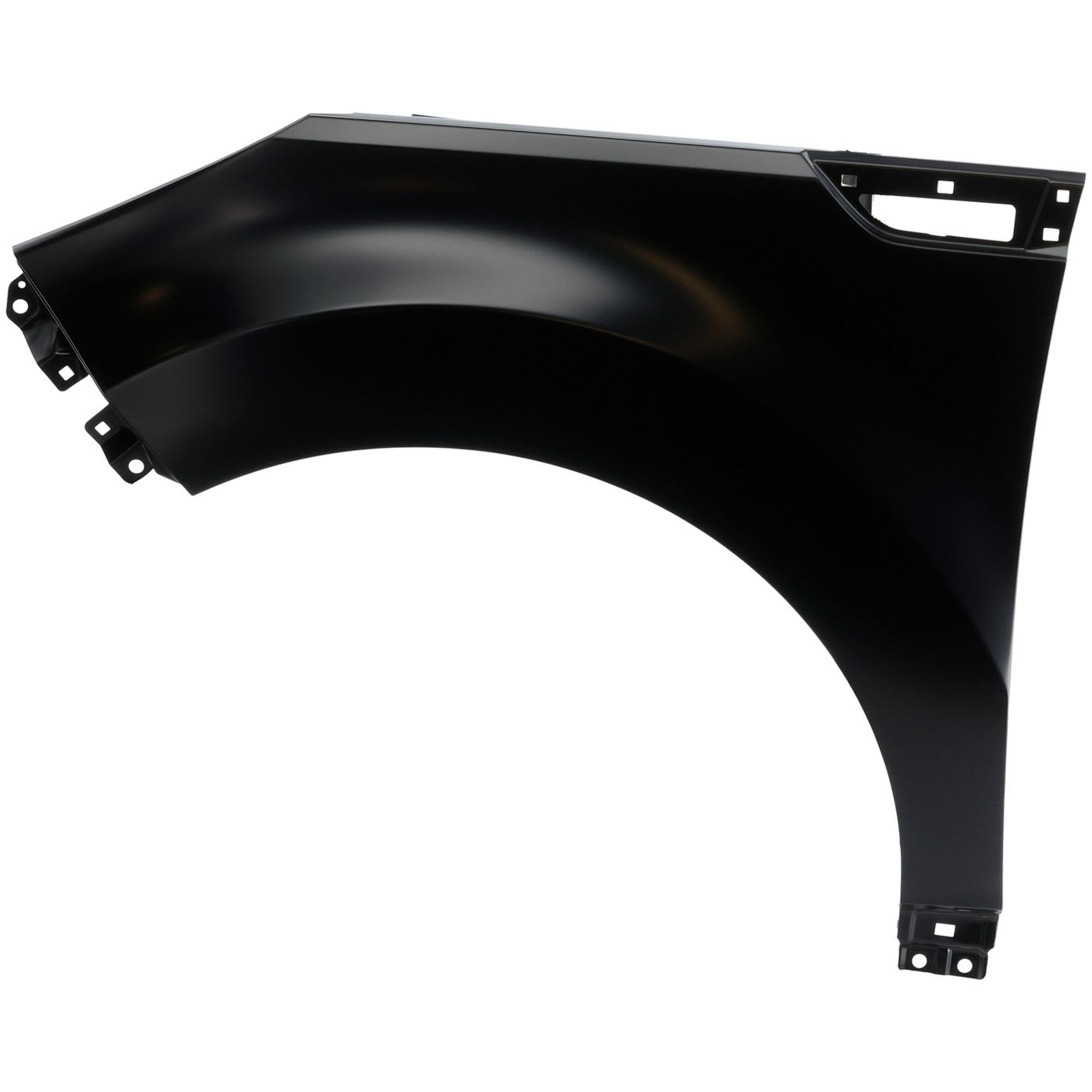 CAPA Certified Fender for Kia Soul (2014–2019) Front Driver Side