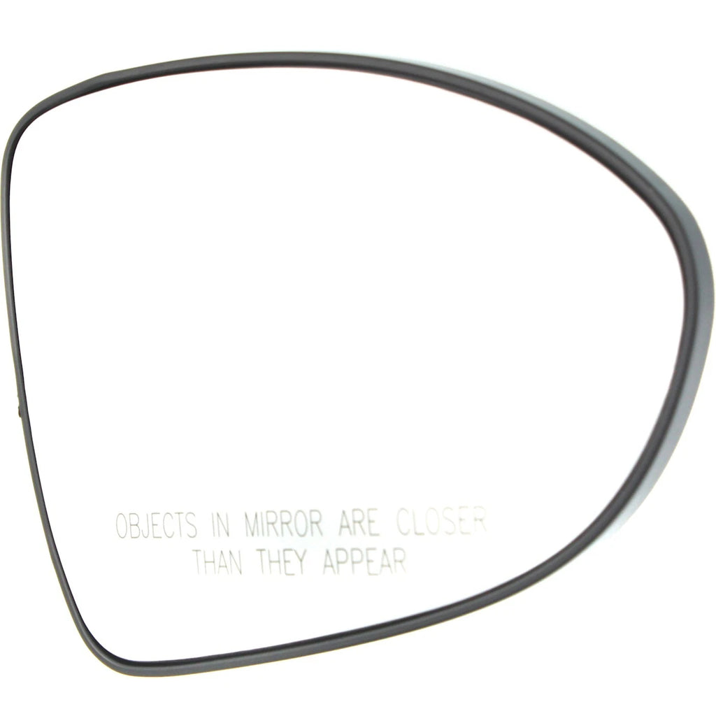Heated Mirror Glass Set of 2 for Kia Rio