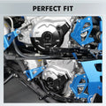 Crankcase Cover & Engine Timing Plug Kit for Yamaha Raptor 700 YFM700R (2006–2025)