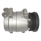 AC Compressor Kit With Condenser for Pontiac Wave 1.6L (2005–2010)