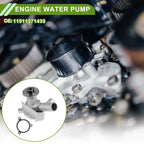 Engine Water Pump for BMW 3 Series (1977-1993)