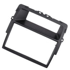 2 x Din Car Stereo Radio Fascia Panel Frame for Nissan Primastar, Renault