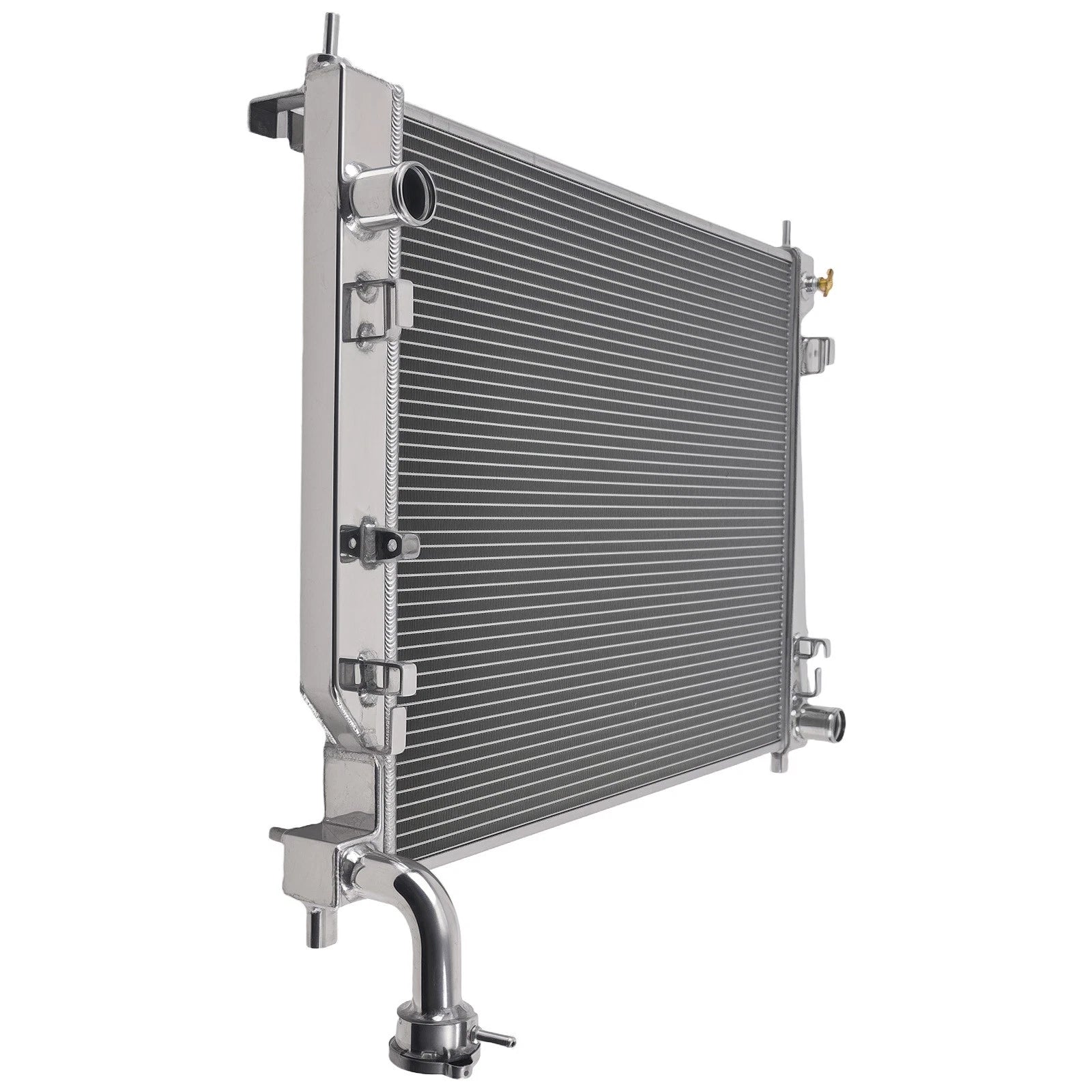 2 Row Radiator for Jeep Grand Cherokee/Durango (2011–2021)