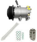 A C Compressor Kit Replacement for Kia Soul 1.6L (2011–2016)