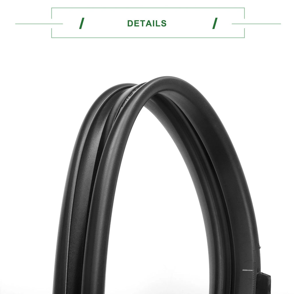 Front Right Door Window Run Channel Seal Strip No. 808302S400 for Nissan 