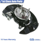 Right Wheel Bearing Hub for Toyota Corolla (2003–2008)