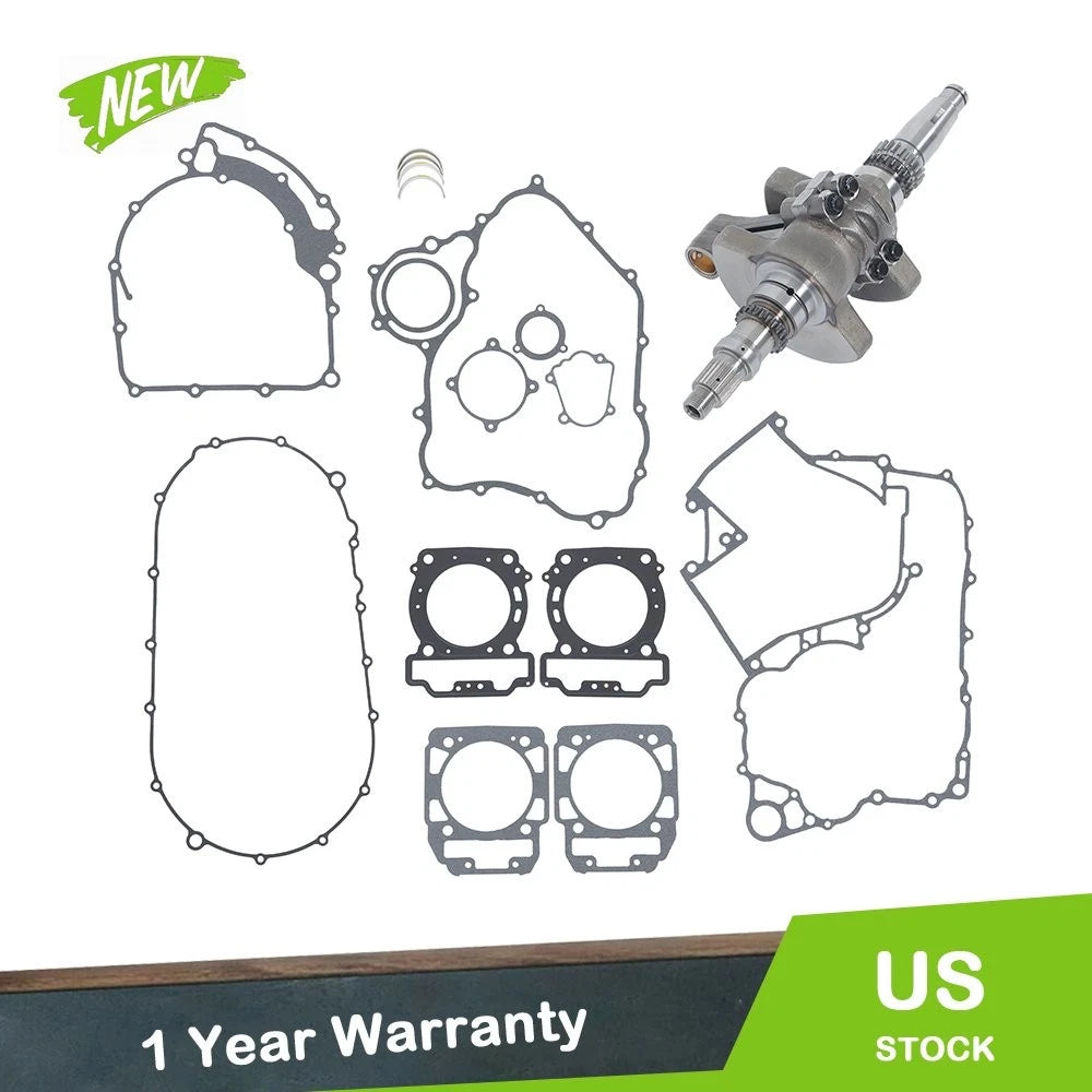 Crankshaft Gasket Engine Kit for CFMoto X8 TerraLander 800cc (2012) 0800-0000A1